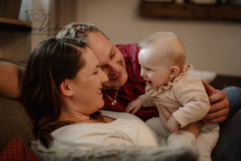 Fotografie Familie